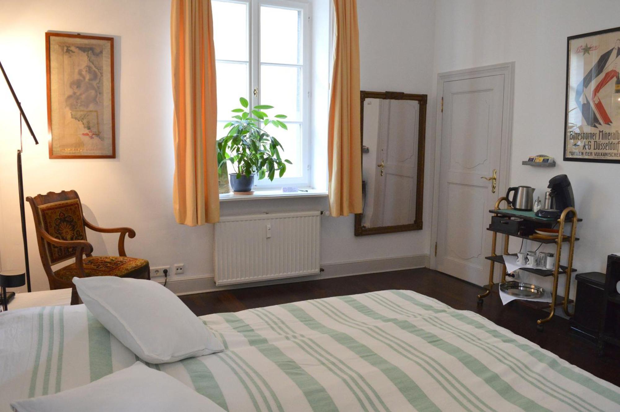 Epic Location Lejlighed Düsseldorf Eksteriør billede