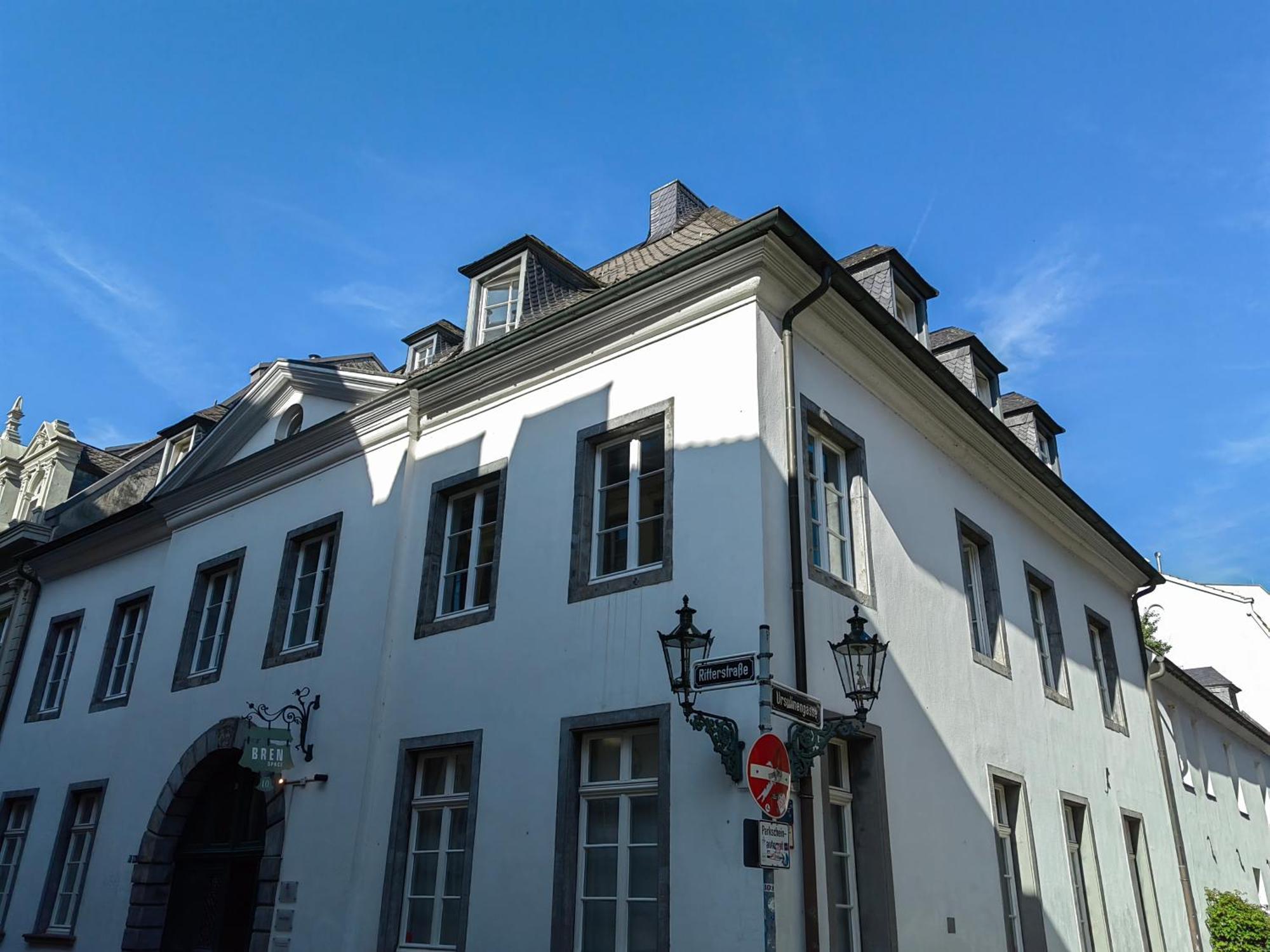 Epic Location Lejlighed Düsseldorf Eksteriør billede