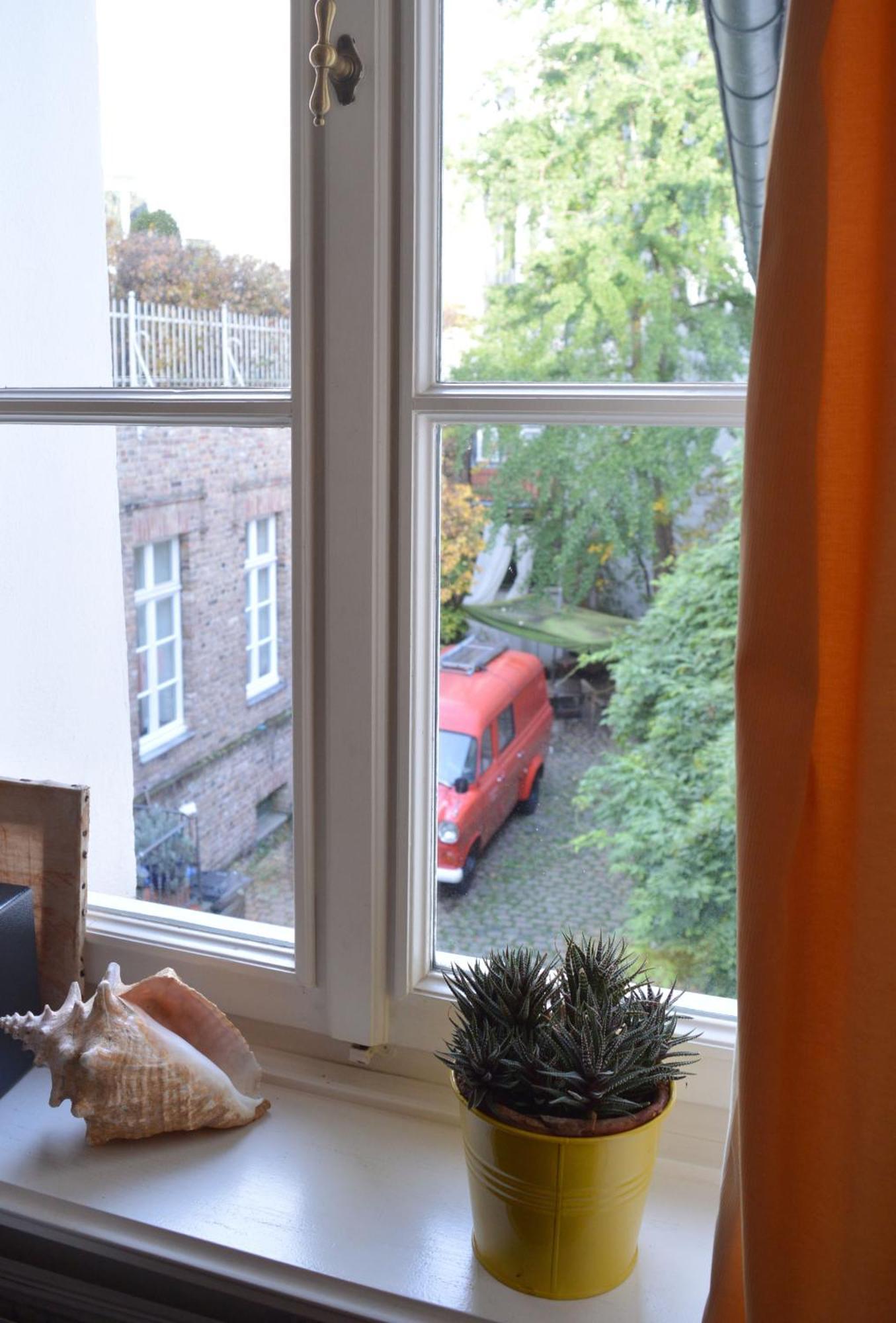 Epic Location Lejlighed Düsseldorf Eksteriør billede