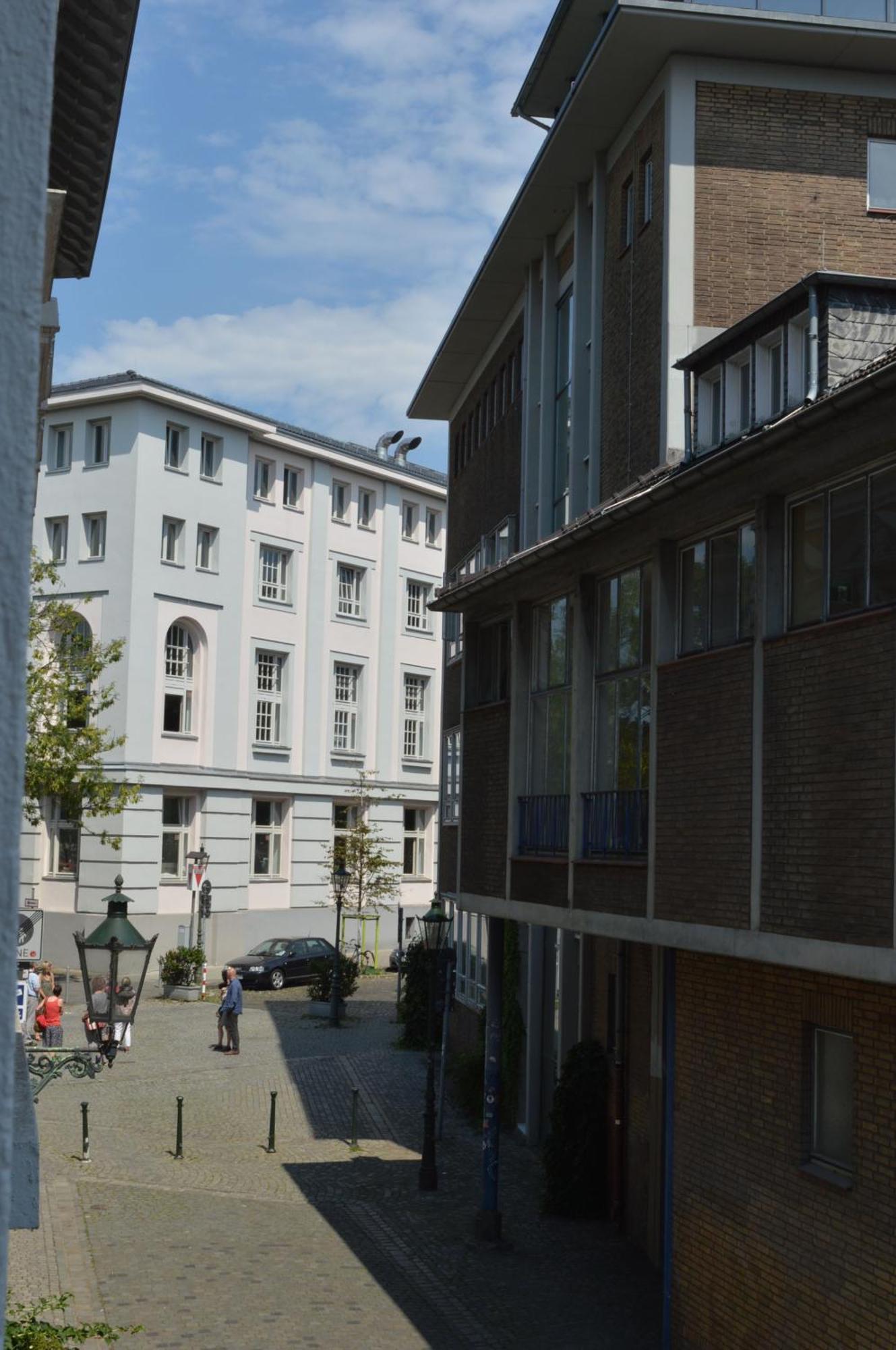 Epic Location Lejlighed Düsseldorf Eksteriør billede